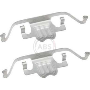 A.B.S. Zubehör, Bremsbeläge A.B.S. Zubehör, Bremsbeläge