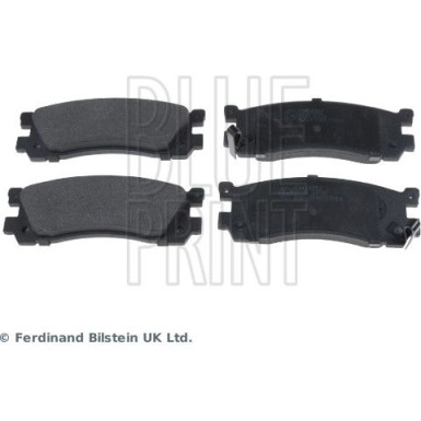 Bremsbelagsatz Mazda T. Xedos 9 2.0-2.5 V6 93-02 | ADM54262