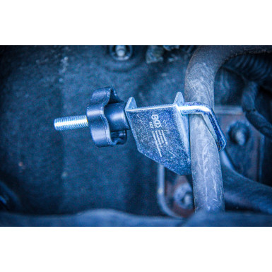 BGS Schlauchklemme | Ø 25 mm | 1827 BGS Schlauchklemme | Ø 25 mm | 1827