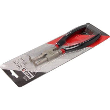 YT-2145 Seegeringzange Gebogen Aussen 200Mm Crv