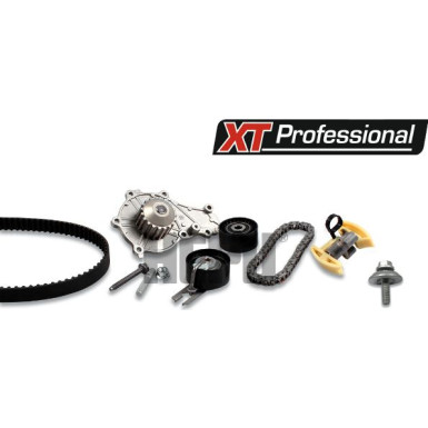 PK08030XT Wasserpumpe + Zahnriemensatz XT-Professional