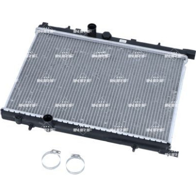 Kühler, Motorkühlung | 519524