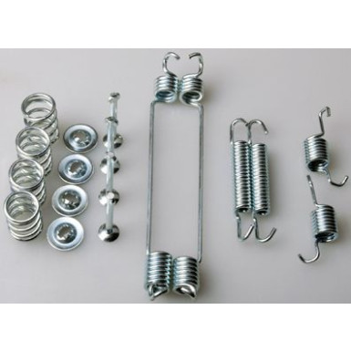 DENCKERMANN Zubehör, Bremsbacken B160071