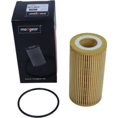 Ölfilter | 26-1539