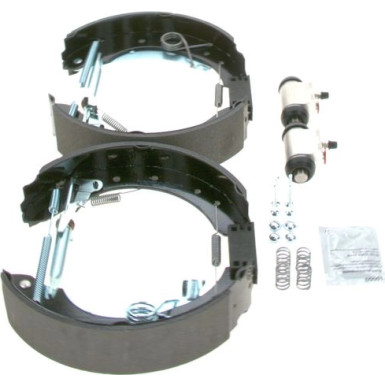 Bremsbacken CITROEN,FIAT,PEUGEOT KIT SUPERPRO 0 204 114 667