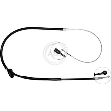 K18296 Seilzug, Feststellbremse