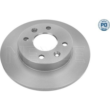 72 481 013PD Bremsscheibe VA Platinum DACIA,RENAULT Clio,Megane 98 MEYLE-PD: Advanced performance and design 16-15 521 0035/PD