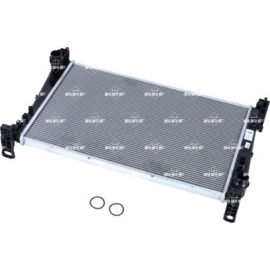 Kühler, Motorkühlung | 53454 Kühler, Motorkühlung | 53454