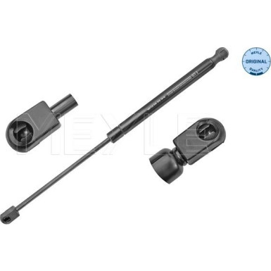 Gasfeder, Koffer-/Laderaum | 6409100012