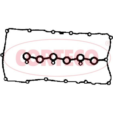 440464P Dichtung, Zylinderkopfhaube