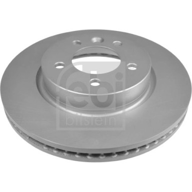 FEBI BILSTEIN Bremsscheibe | 43844