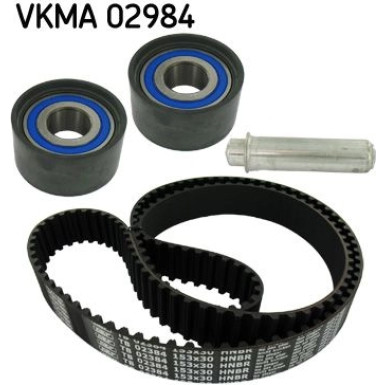SKF Zahnriemensatz VKMA 02984