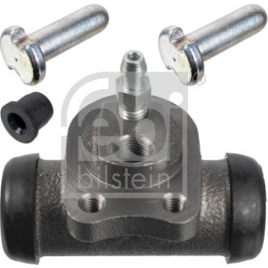 FEBI BILSTEIN Bremsrolle | 08101
