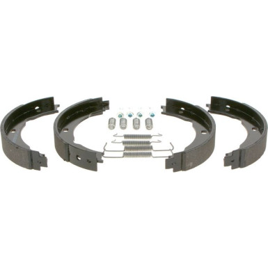 Bremsbacken | PEUGEOT | 0 986 487 579