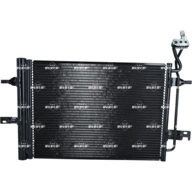 Kondensator, Klimaanlage EASY FIT 350034