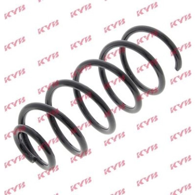 KYB Fahrwerksfeder Smart T. Cabrio, City-Coupe, Fortwo 0.6/0.7/0.8Cdi 07.98-01.07 | RC6370
