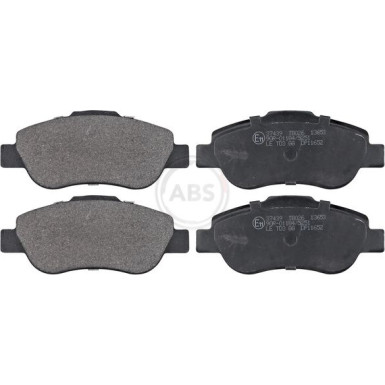 A.B.S. Bremsbeläge A.B.S. Bremsbeläge