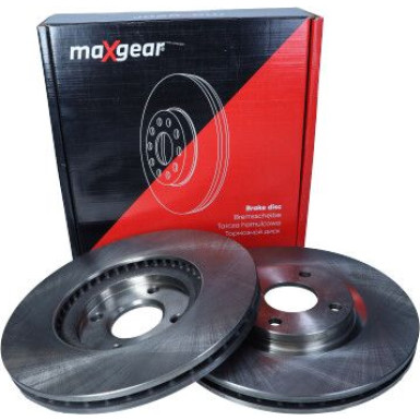 Maxgear Bremsscheibe | 19-4783
