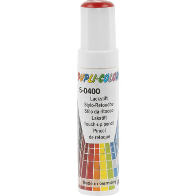 598609 Fahrzeuglack AUTO COLOR 5-0400 rot 12 ml
