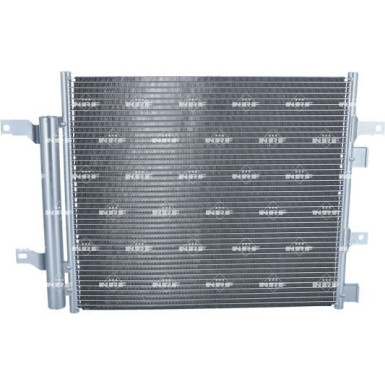 NRF Kondensator, Klimaanlage 350388 EASY FIT