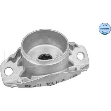 100 741 0006 Federbeinstützlager MEYLE-ORIGINAL: True to OE. 100 741 0006 Federbeinstützlager MEYLE-ORIGINAL: True to OE.