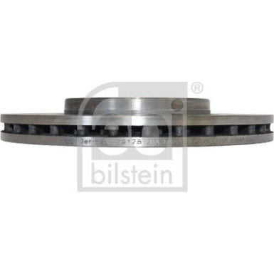 FEBI BILSTEIN Bremsscheibe 29178