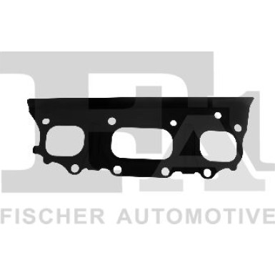 DICHTUNG, ABGASKRÜMMER | 422-010