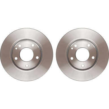 Bremsscheibe Db P. W168 A-Klasse DF4035