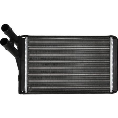 KAMOKA Wärmetauscher, Innenraumheizung 7765001