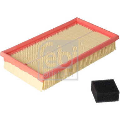 FEBI BILSTEIN Luftfilter | 12765