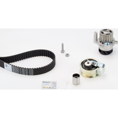 Wasserpumpe + Zahnriemensatz | CT1028WP8 Wasserpumpe + Zahnriemensatz | CT1028WP8