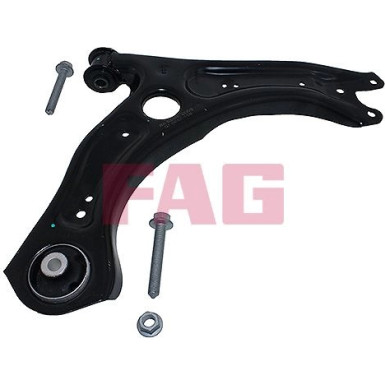 FAG Lenker, Radaufhängung