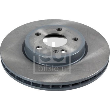 FEBI BILSTEIN Bremsscheibe | 107511