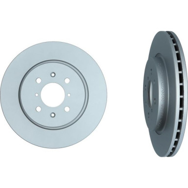 KAMOKA Bremsscheibe | 103566