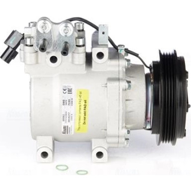 NISSENS Kompressor 89082 FIRST FIT