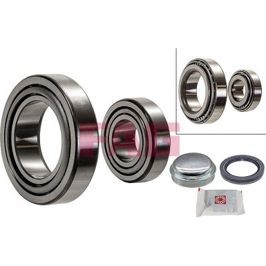 713 6678 00 Radlagersatz