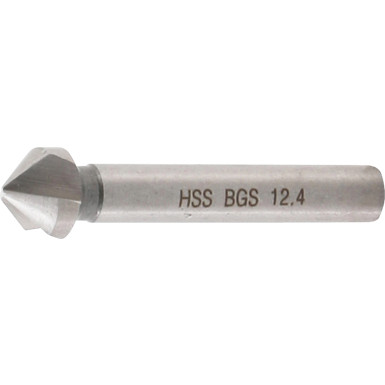 BGS Kegelsenker | HSS | DIN 335 Form C | Ø 12,4 mm | 1997-4