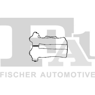 FA1 Dichtung, Zylinderkopfhaube EP1200-916