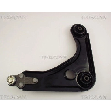 8500 16544 Lenker, Radaufhängung