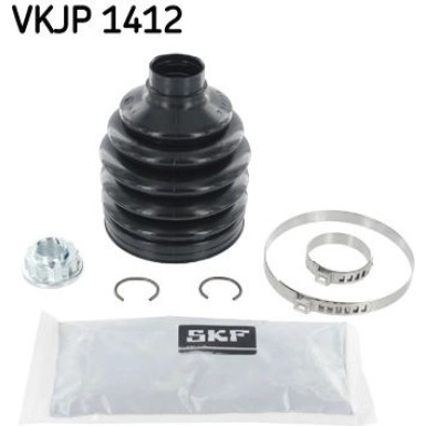 SKF Faltenbalgsatz, Antriebswelle | VKJP 1412