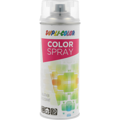 585012 Dupli-Color Color Spray Klarlack glänzend 400ml