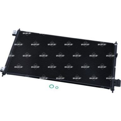 Kondensator, Klimaanlage EASY FIT 35780