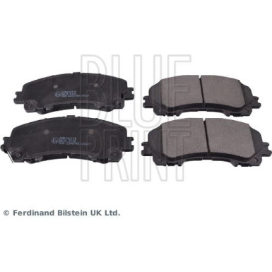BluePrint Bremsbeläge ADN142178