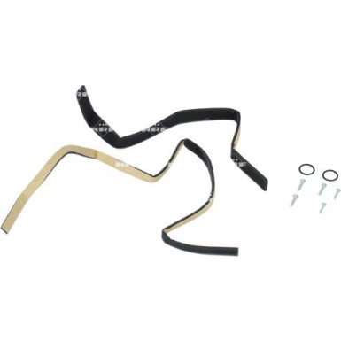 Wärmetauscher, Innenraumheizung EASY FIT 53557