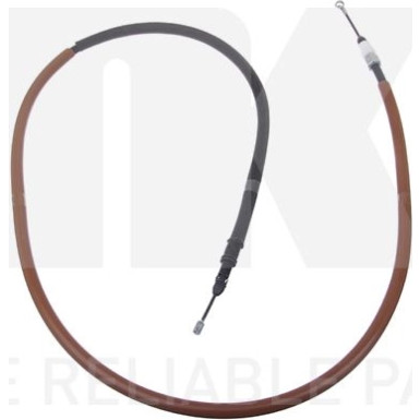 901977 Seilzug, Feststellbremse