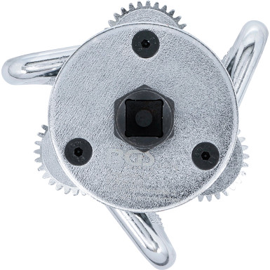 BGS Ölfilterspinne, 3-armig | für Ölfilter Ø 60 - 100 mm | 1031