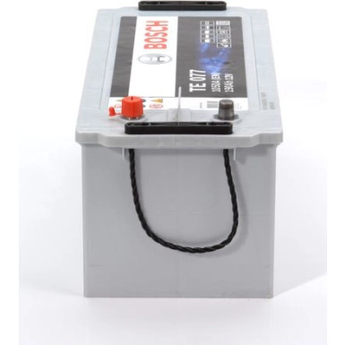 TE 077 BOSCH | NKW-Batterie EFB | 12V 190Ah 1050A | 0 092 TE0 777