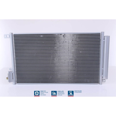 Kondensator PKW ALFA Mito 08 FIRST FIT 940095