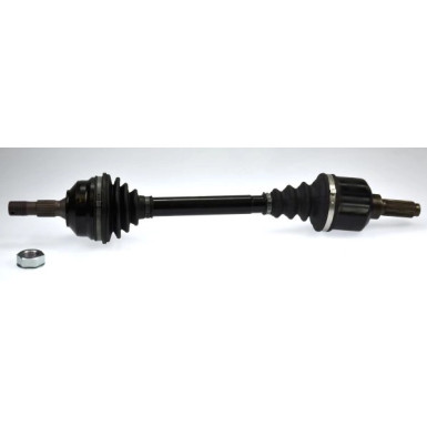 Antriebswelle VA li | PEUGEOT 3008 1.6 HDi 09 | 24674