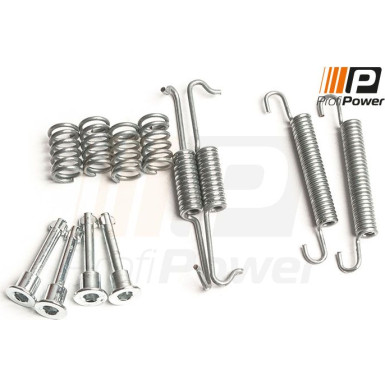 PROFIPOWER Zubehörsatz, Feststellbremsbacken PROFIPOWER Zubehörsatz, Feststellbremsbacken